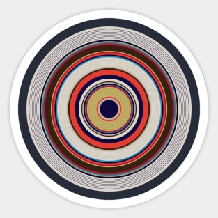 Bauhaus Vinyl Sticker